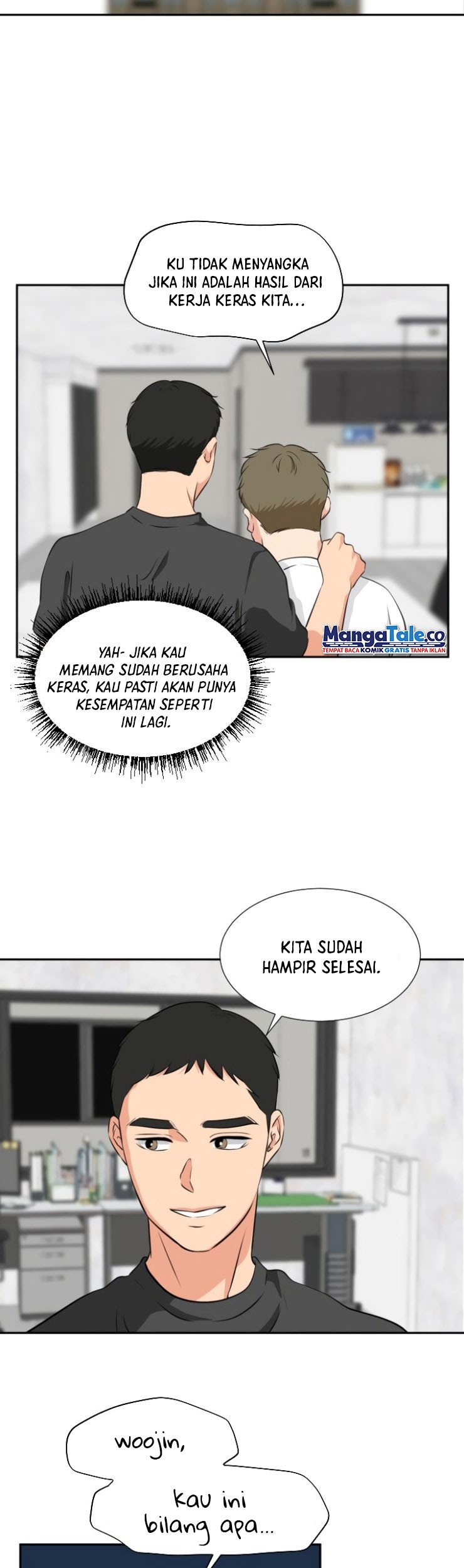 Golden Print Chapter 16 Gambar 15