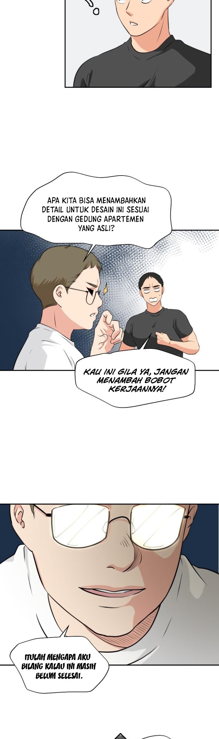 Golden Print Chapter 16 Gambar 17