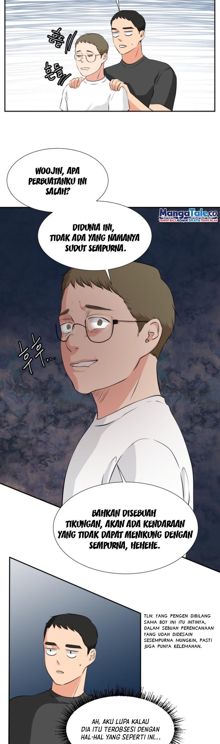 Golden Print Chapter 16 Gambar 19