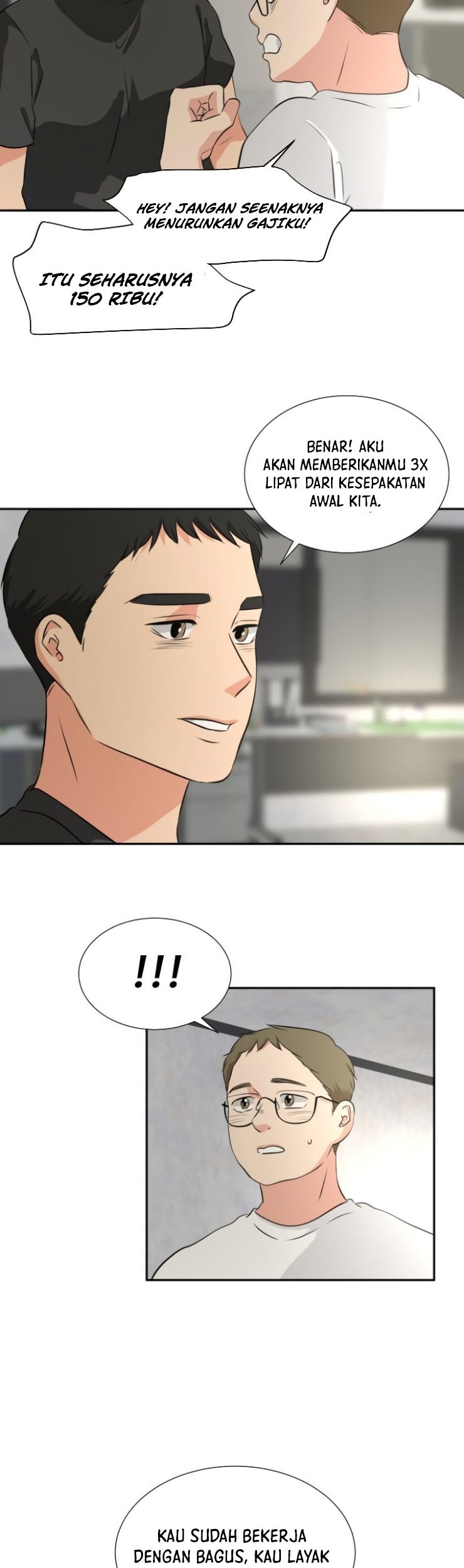 Golden Print Chapter 16 Gambar 26