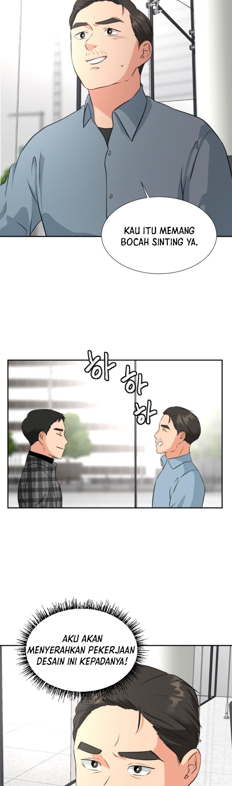 Golden Print Chapter 16 Gambar 35