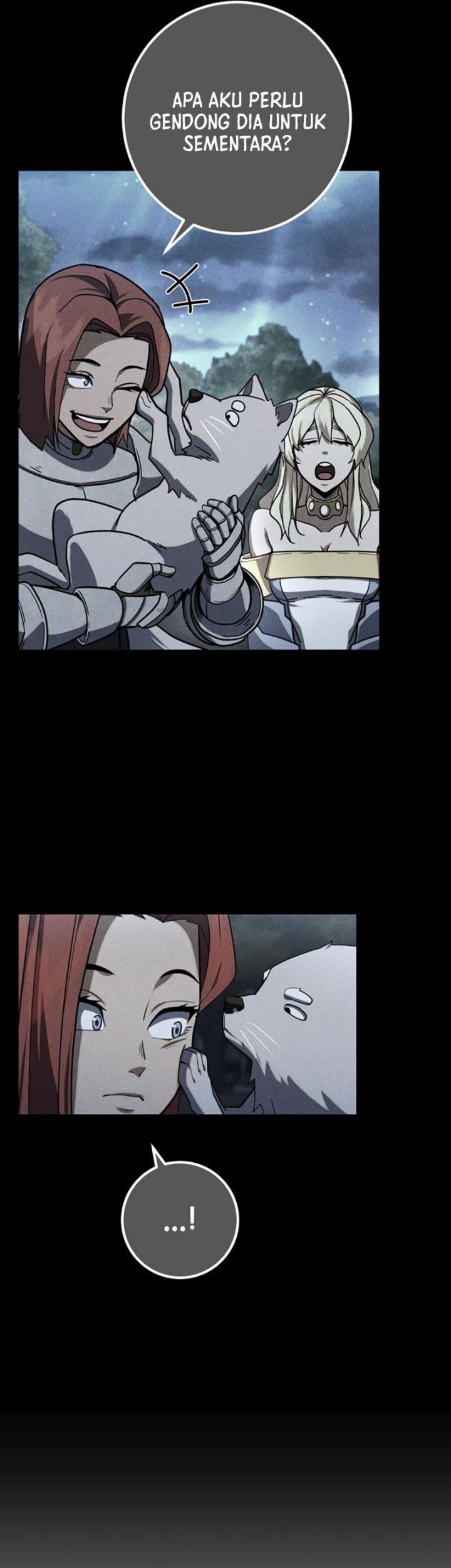 I Picked A Hammer To Save The World Chapter 15 Gambar 34