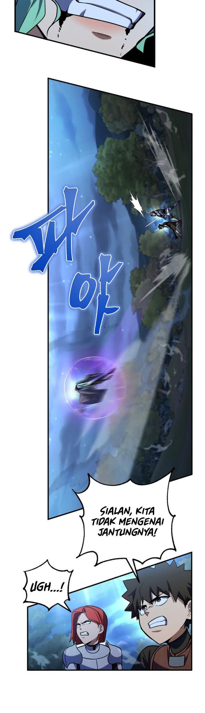 I Picked A Hammer To Save The World Chapter 15 Gambar 36