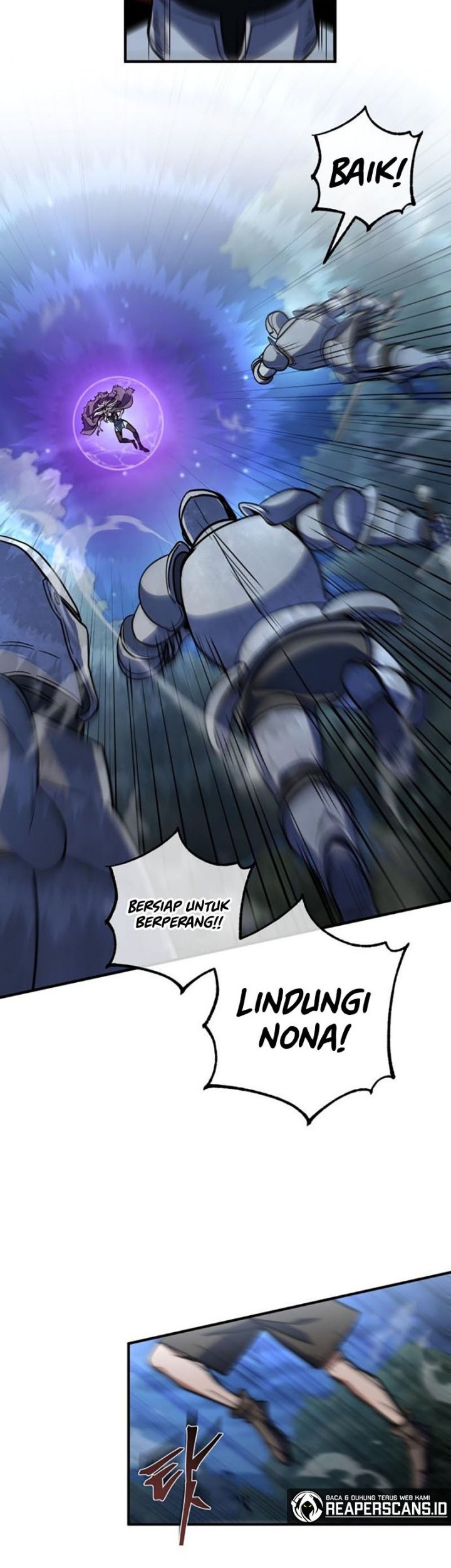 I Picked A Hammer To Save The World Chapter 15 Gambar 39