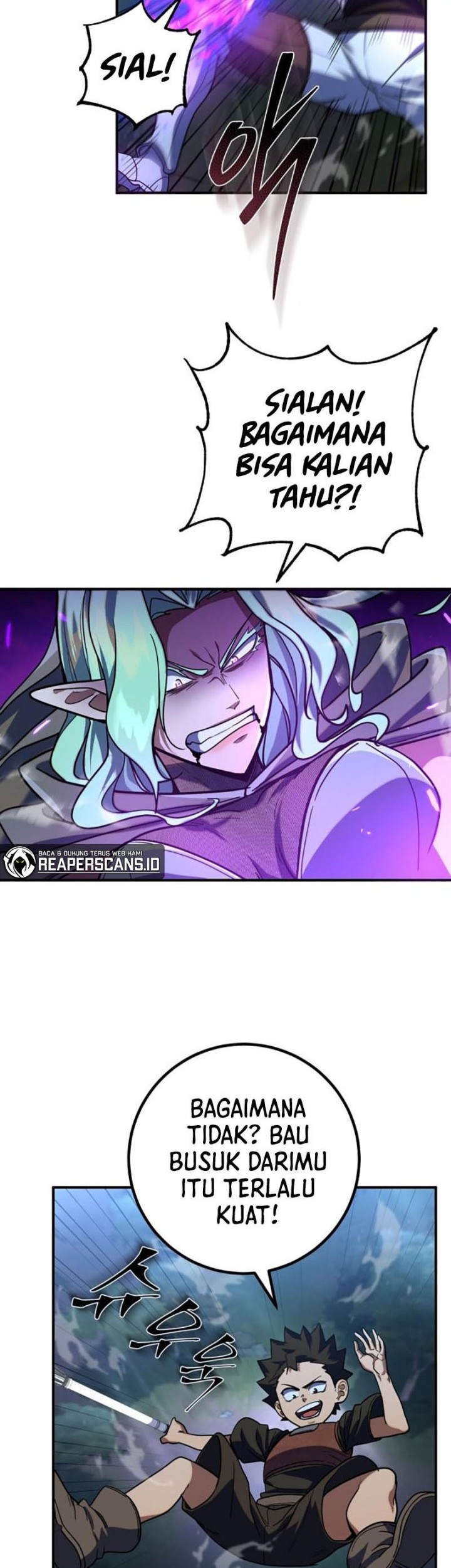 I Picked A Hammer To Save The World Chapter 15 Gambar 43