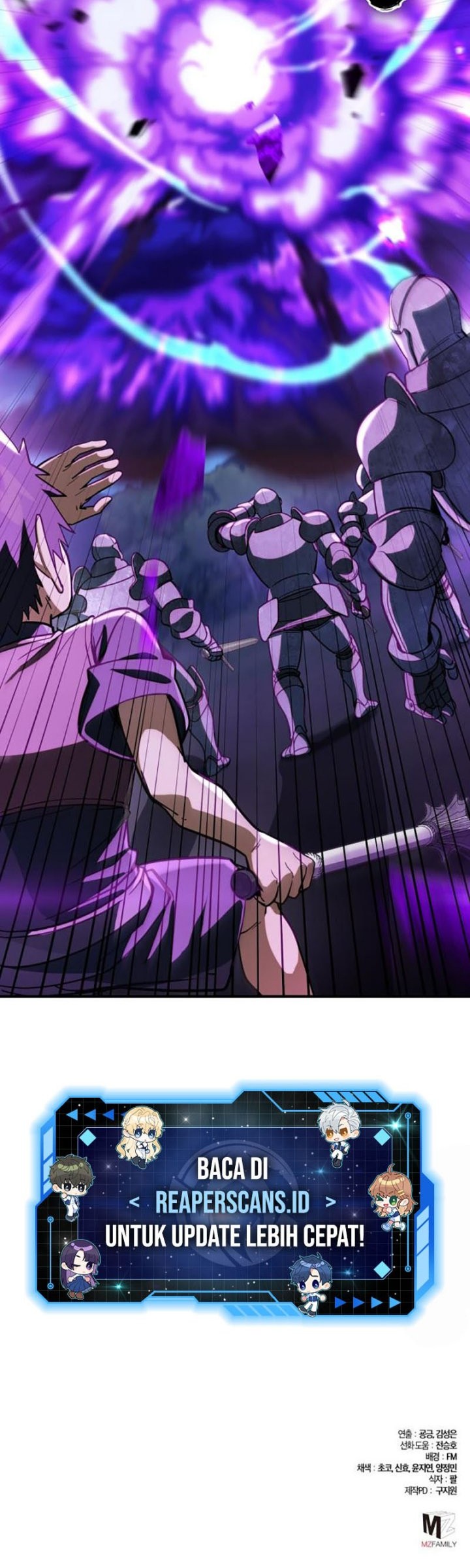 I Picked A Hammer To Save The World Chapter 15 Gambar 47