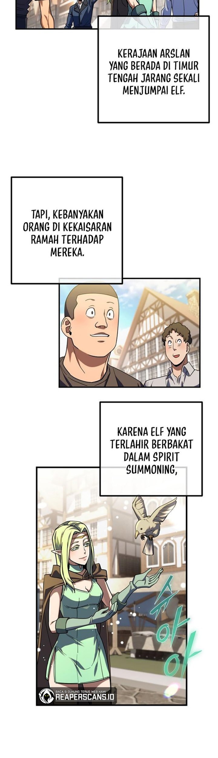 I Picked A Hammer To Save The World Chapter 15 Gambar 3