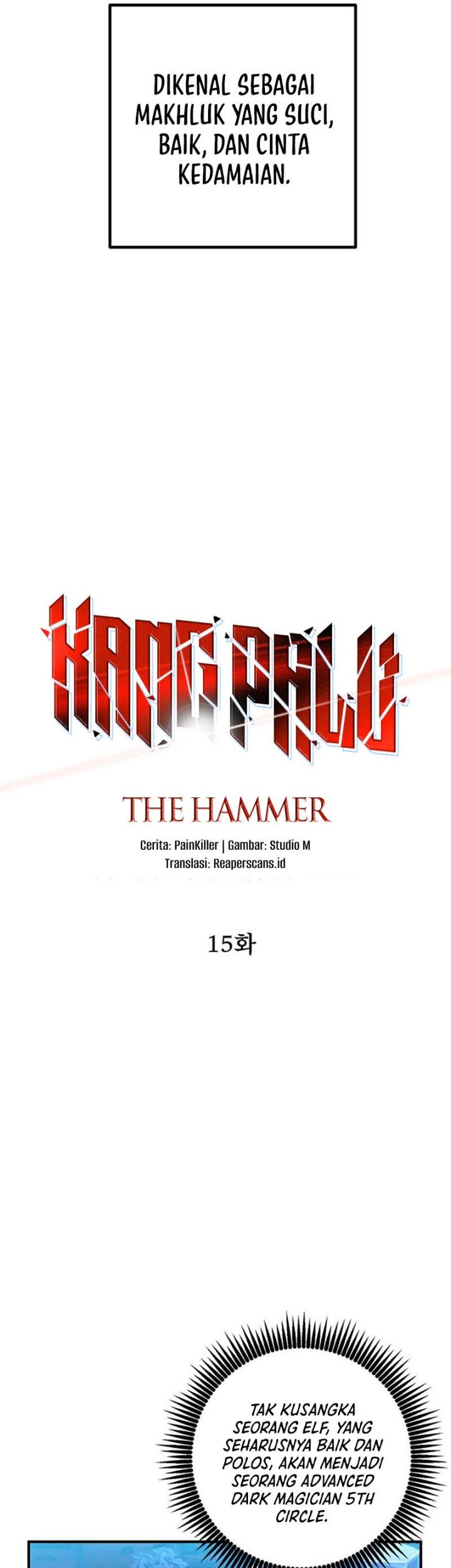 I Picked A Hammer To Save The World Chapter 15 Gambar 4