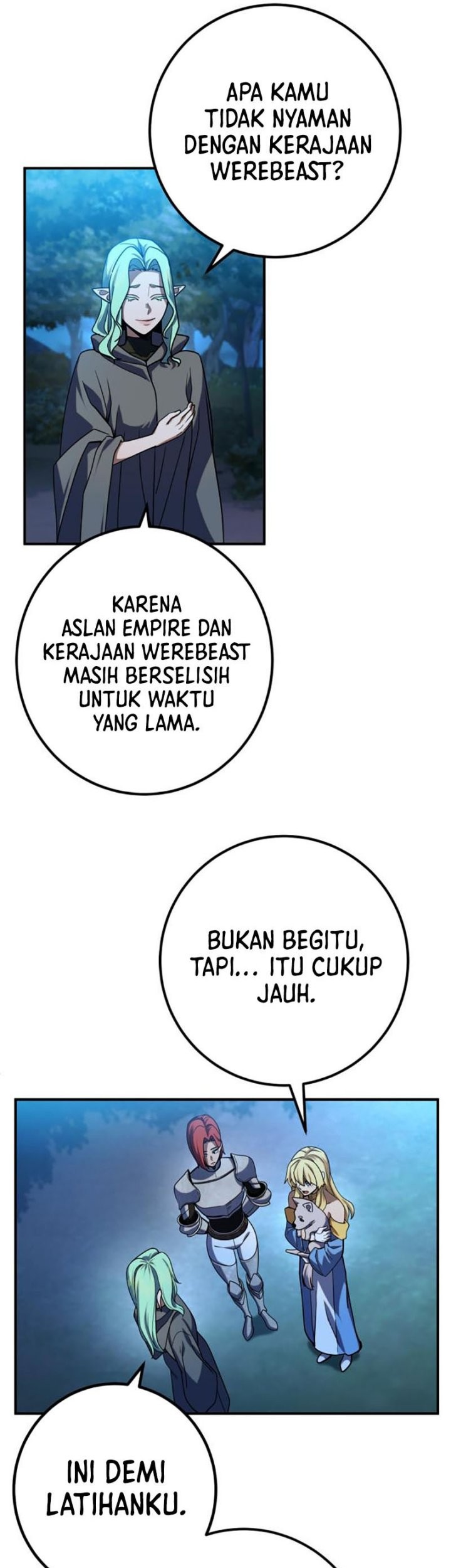 I Picked A Hammer To Save The World Chapter 15 Gambar 6