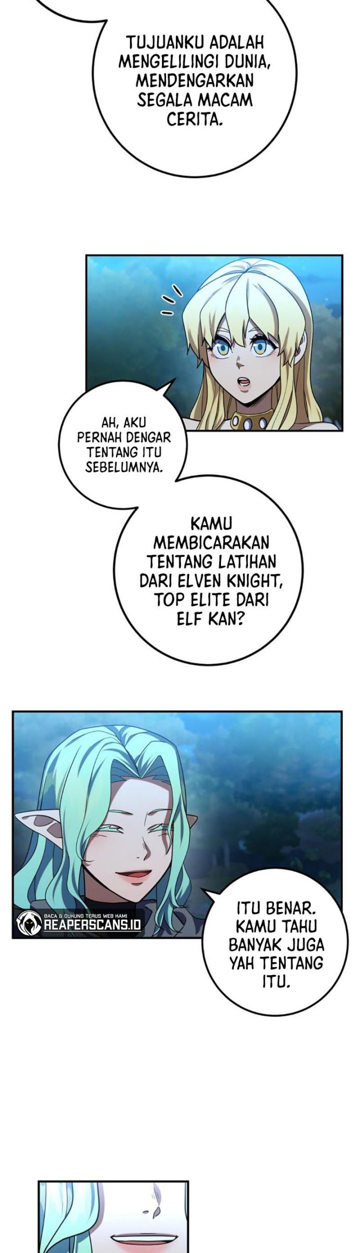 I Picked A Hammer To Save The World Chapter 15 Gambar 7