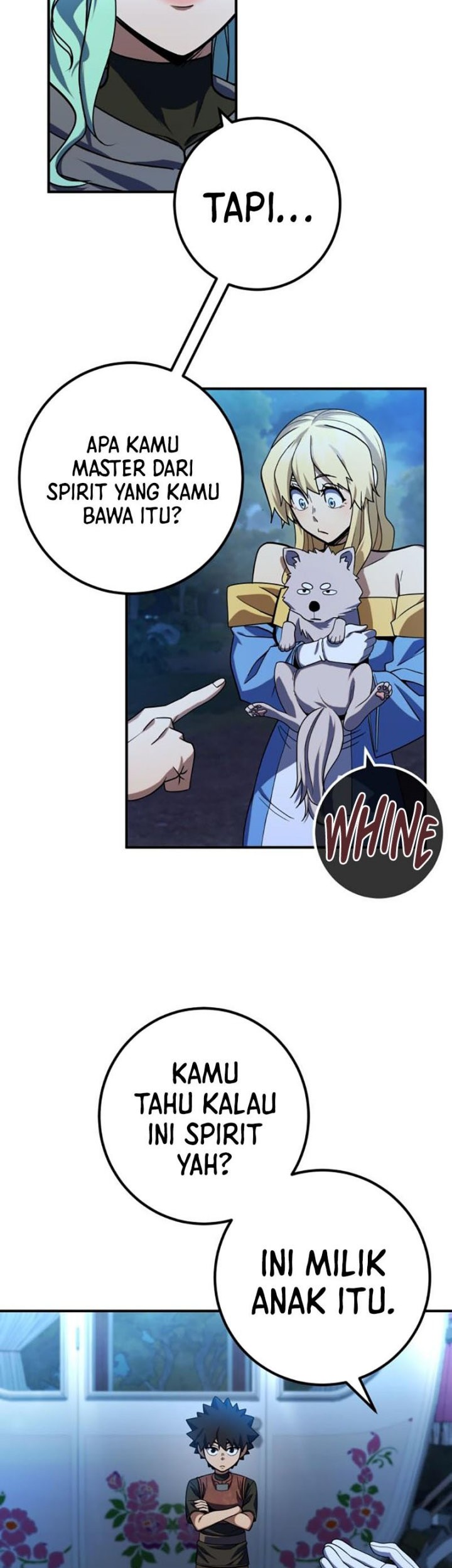 I Picked A Hammer To Save The World Chapter 15 Gambar 8