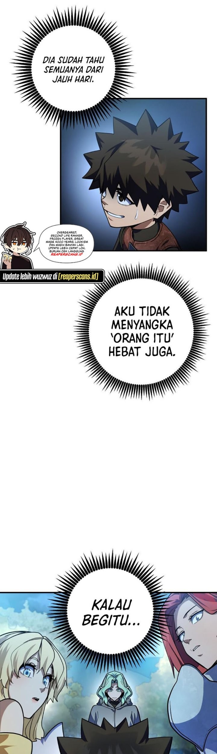 I Picked A Hammer To Save The World Chapter 15 Gambar 10