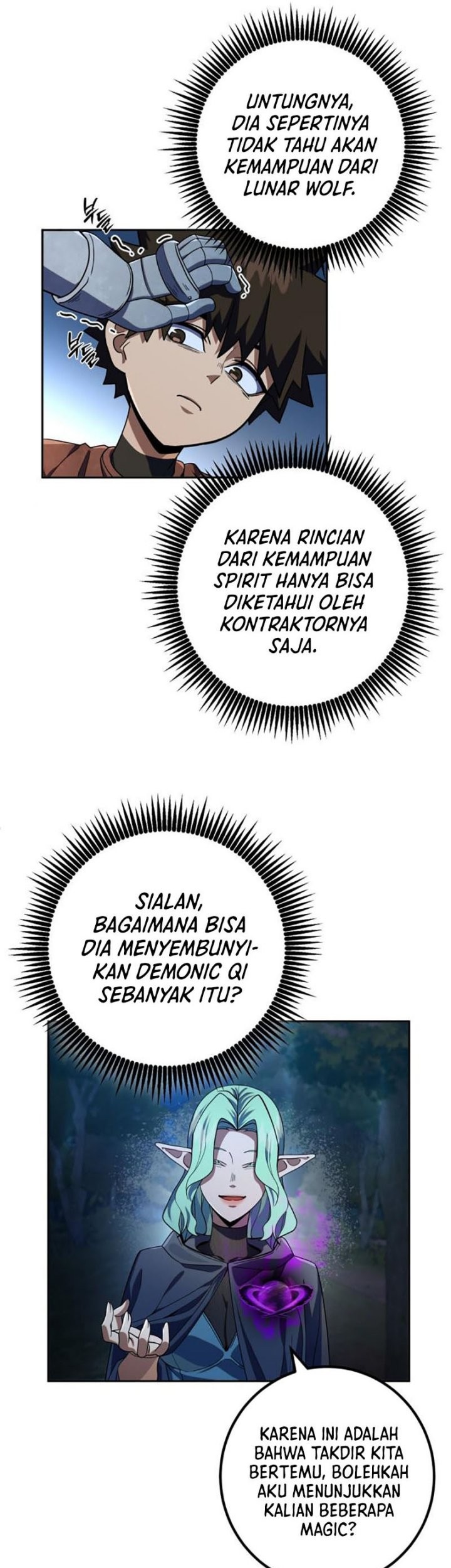 I Picked A Hammer To Save The World Chapter 15 Gambar 14