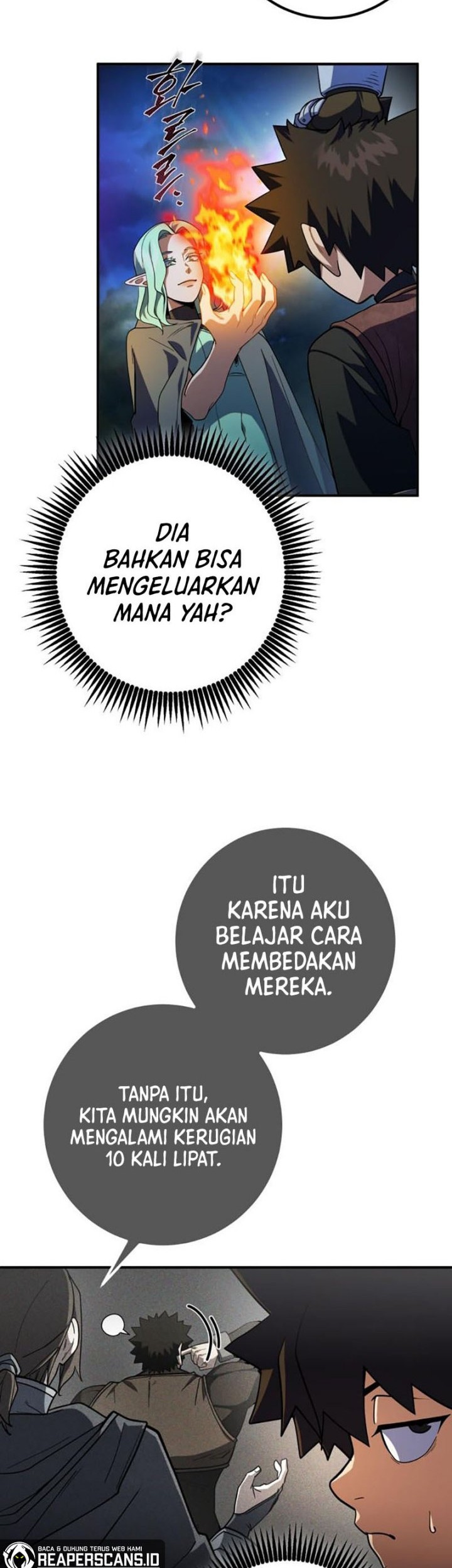 I Picked A Hammer To Save The World Chapter 15 Gambar 15