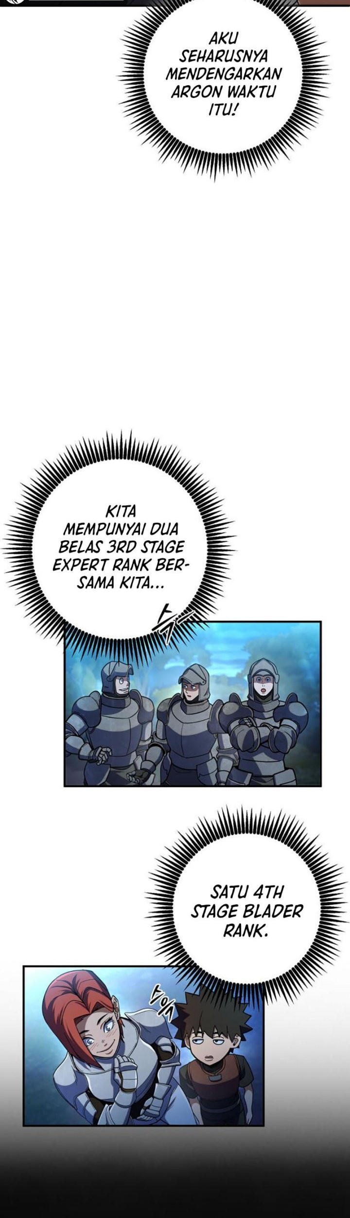 I Picked A Hammer To Save The World Chapter 15 Gambar 16
