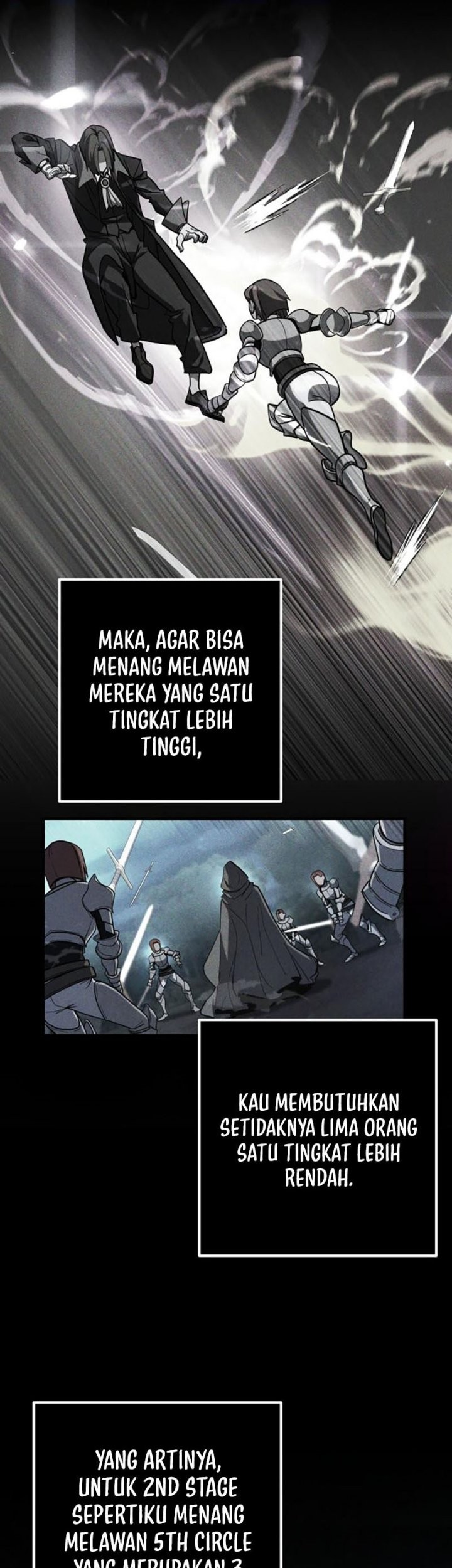 I Picked A Hammer To Save The World Chapter 15 Gambar 18
