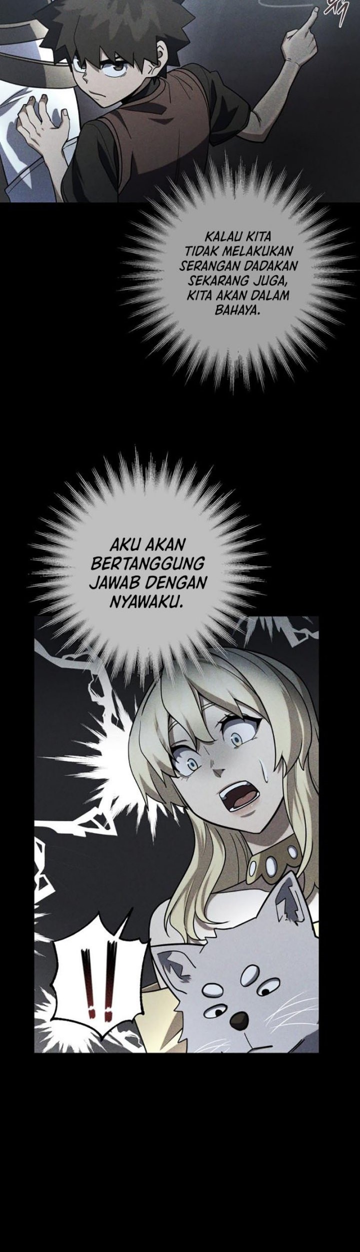 I Picked A Hammer To Save The World Chapter 15 Gambar 32