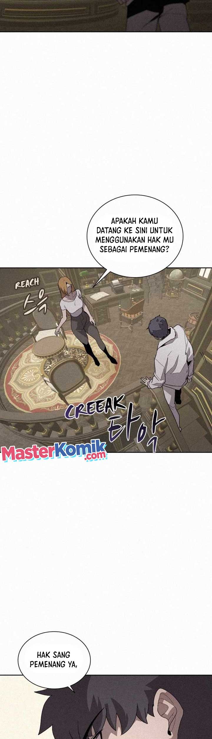 The Book Eating Magician Chapter 69 Gambar 37