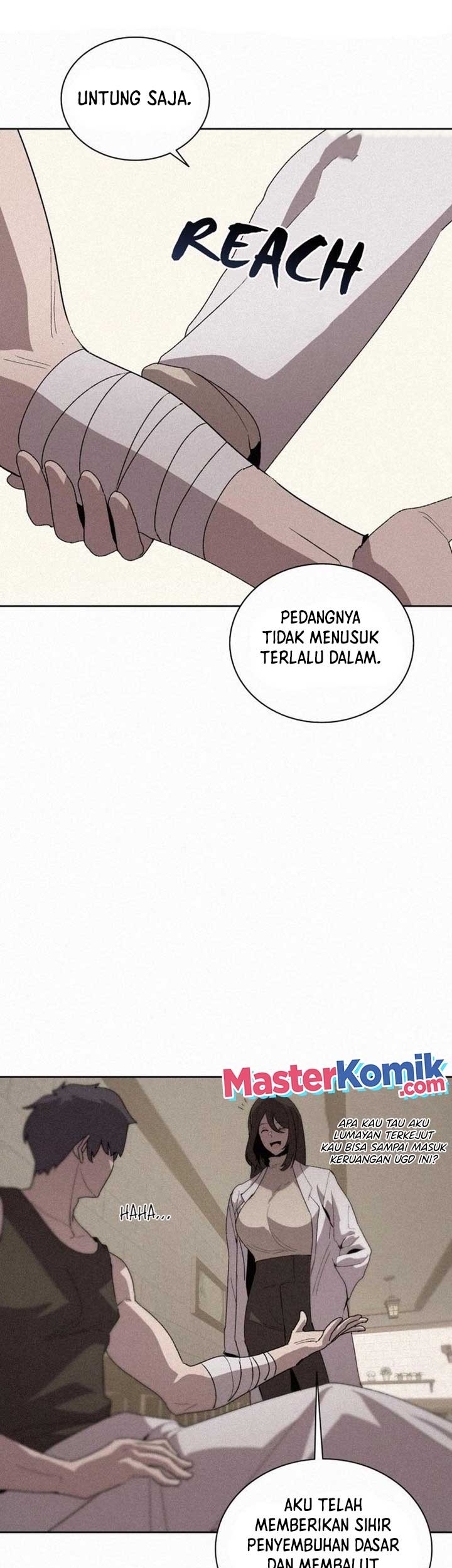 Baca  The Book Eating Magician Chapter 69 Gambar 2