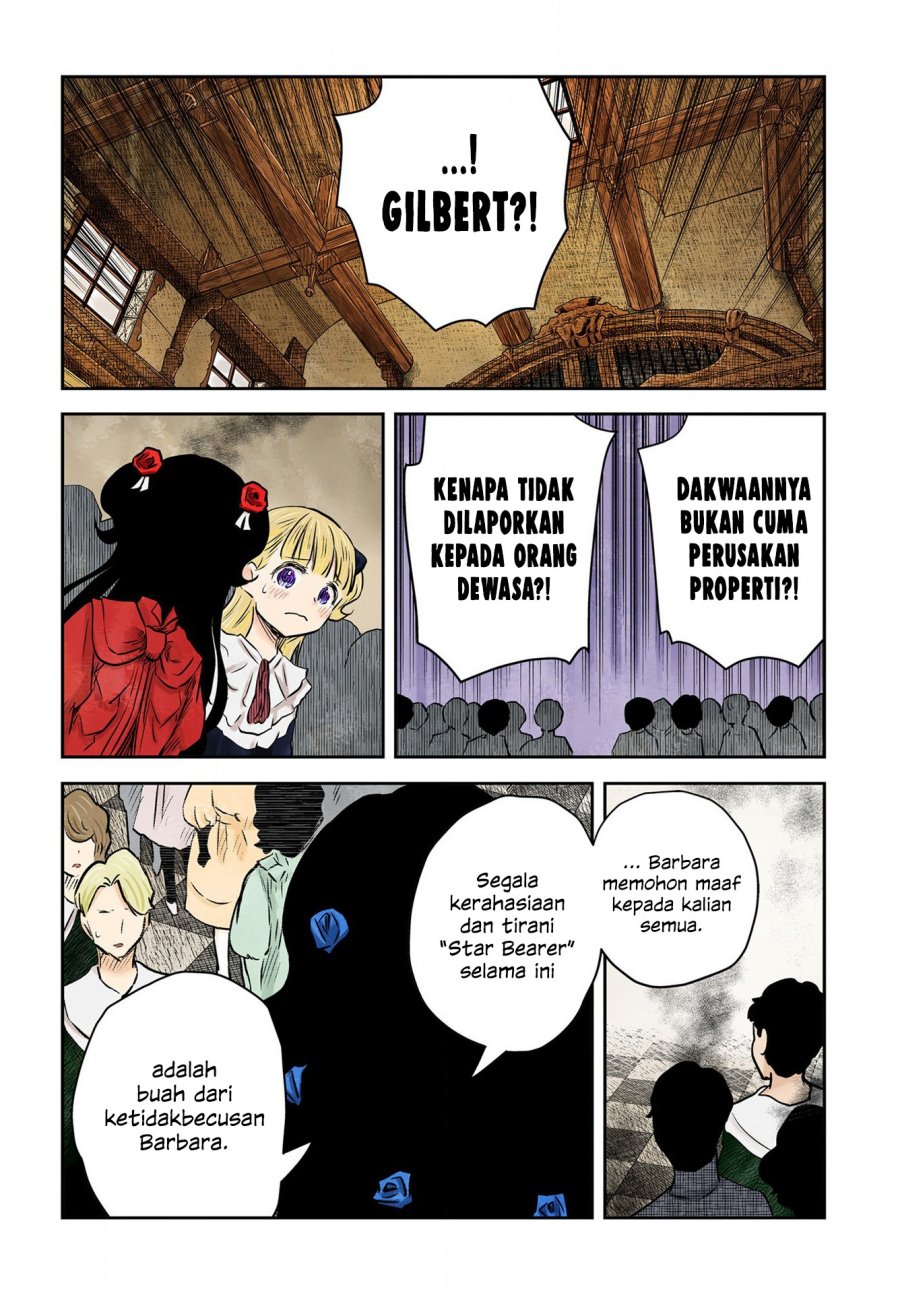Shadows House Chapter 150 Gambar 11