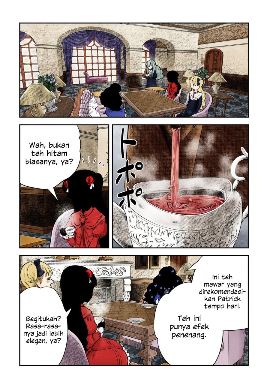 Baca Shadows House Chapter 150 Gambar 2