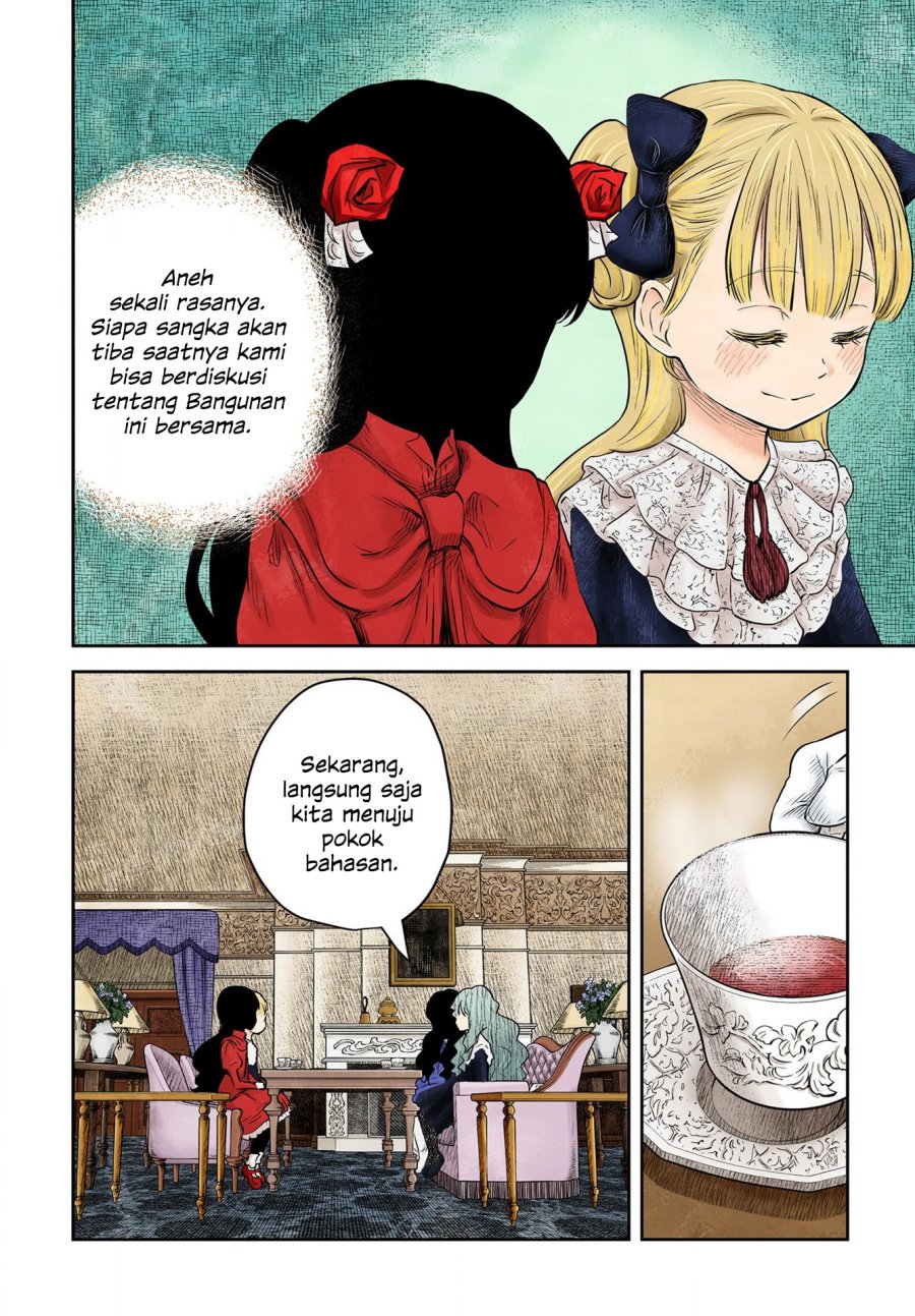 Shadows House Chapter 150 Gambar 3