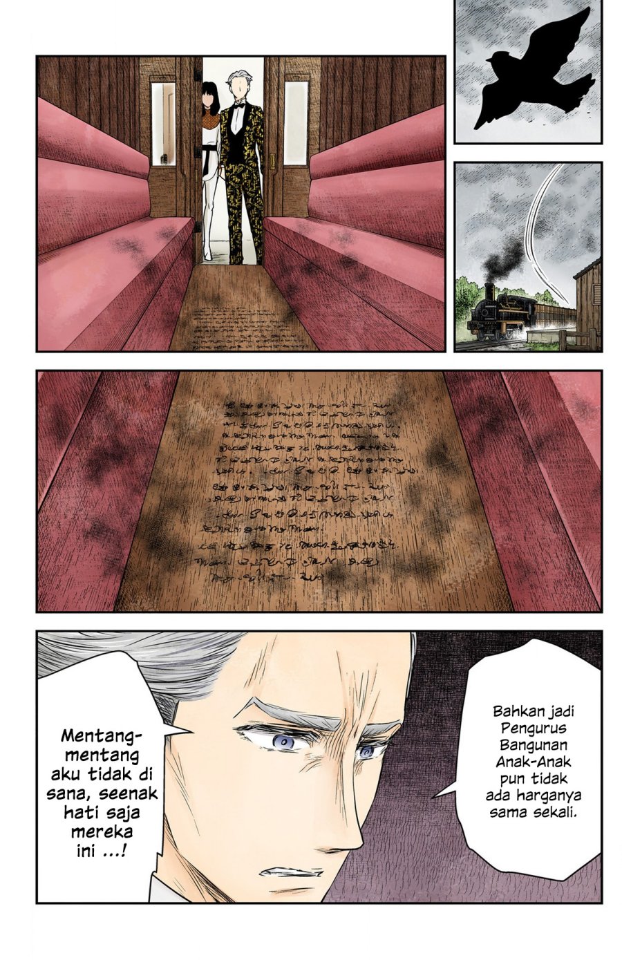 Shadows House Chapter 149 Gambar 7