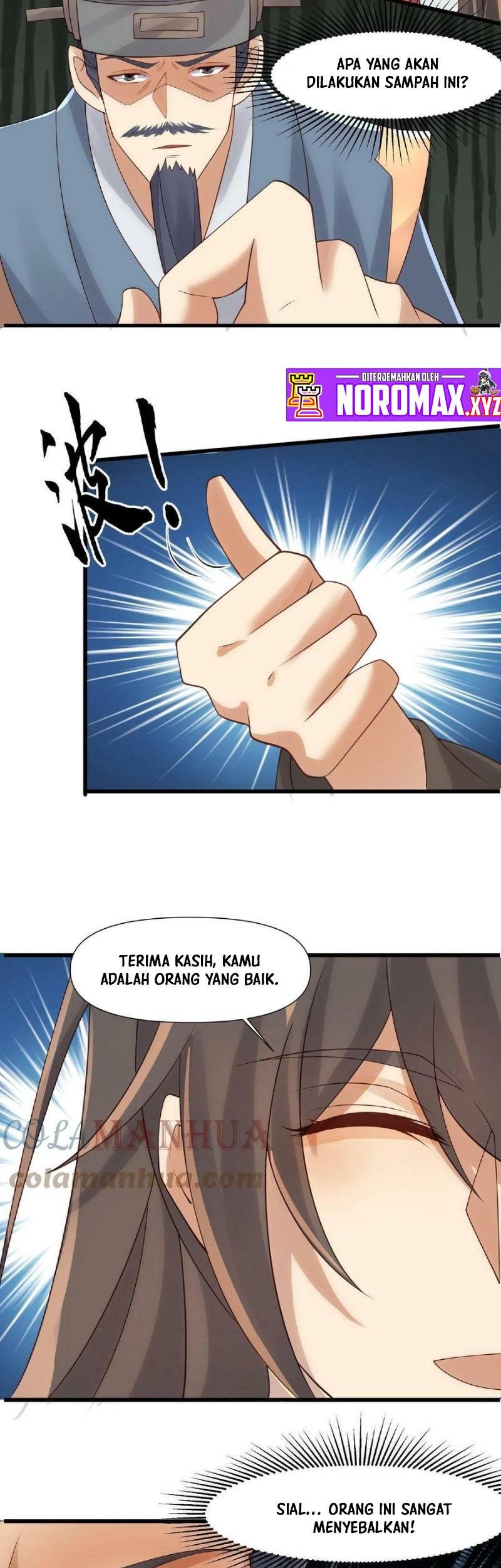 It’s Over! The Queen’s Soft Rice Husband is Actually Invincible Chapter 42 Gambar 22