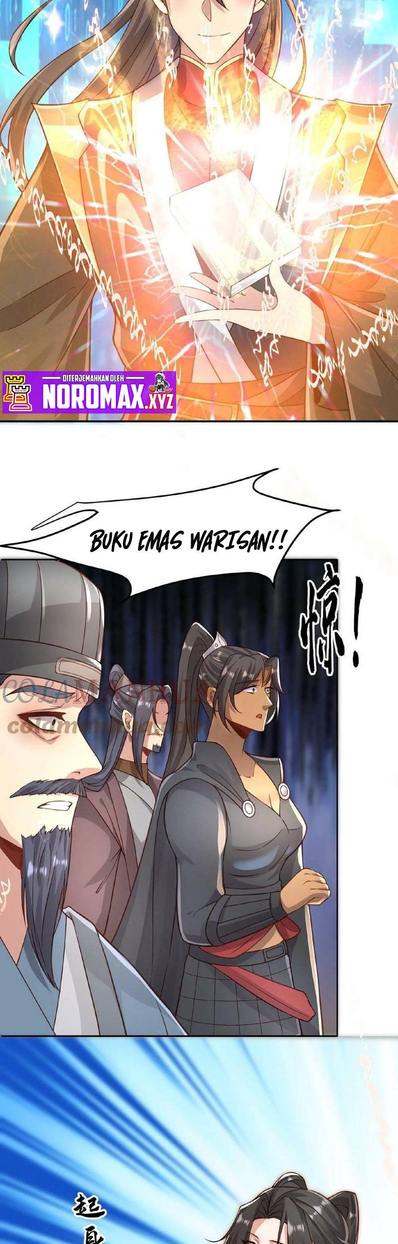 It’s Over! The Queen’s Soft Rice Husband is Actually Invincible Chapter 42 Gambar 6
