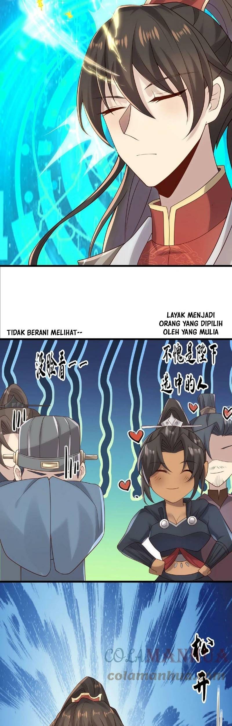 It’s Over! The Queen’s Soft Rice Husband is Actually Invincible Chapter 42 Gambar 12