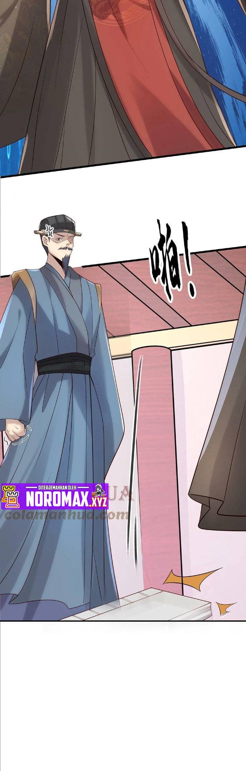 It’s Over! The Queen’s Soft Rice Husband is Actually Invincible Chapter 42 Gambar 14