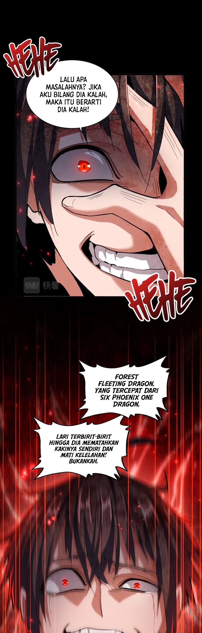 Baca Magic Emperor Chapter 357 Gambar 2