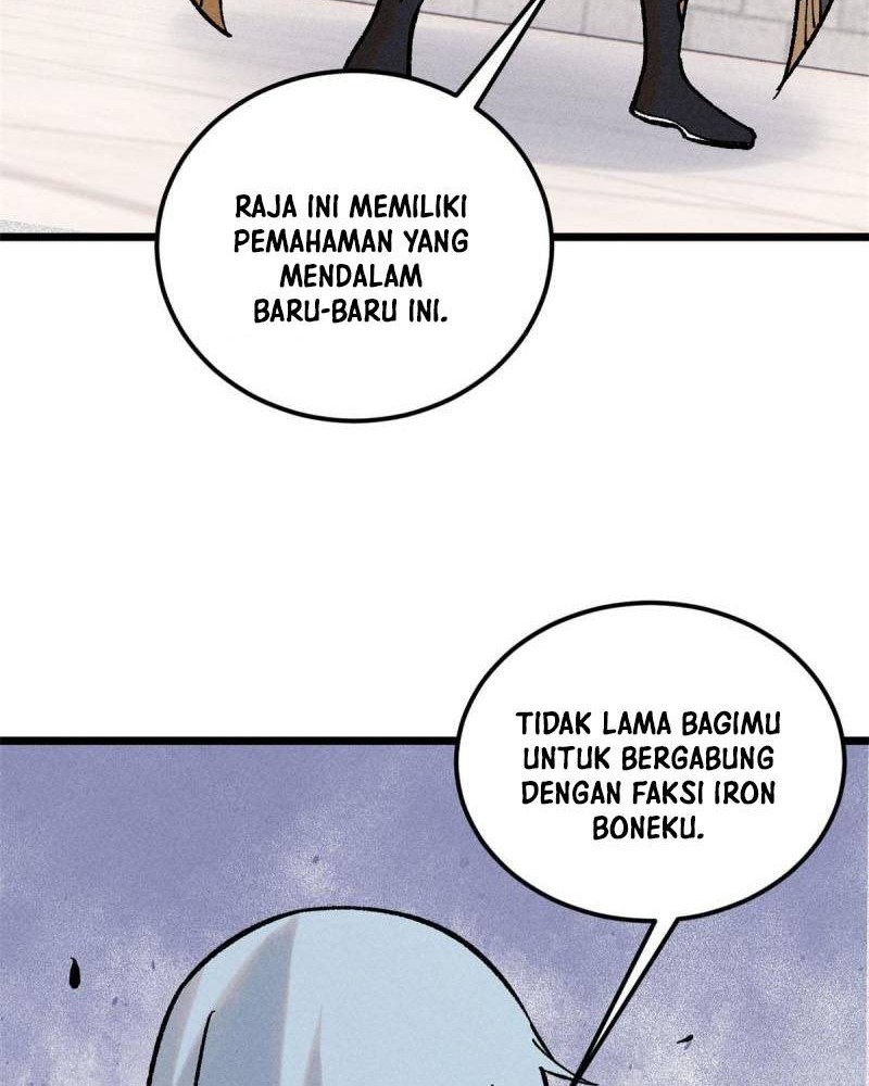 All Hail the Sect Leader Chapter 213 Gambar 30