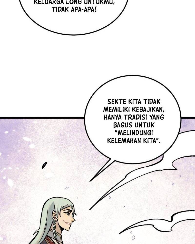 All Hail the Sect Leader Chapter 213 Gambar 32