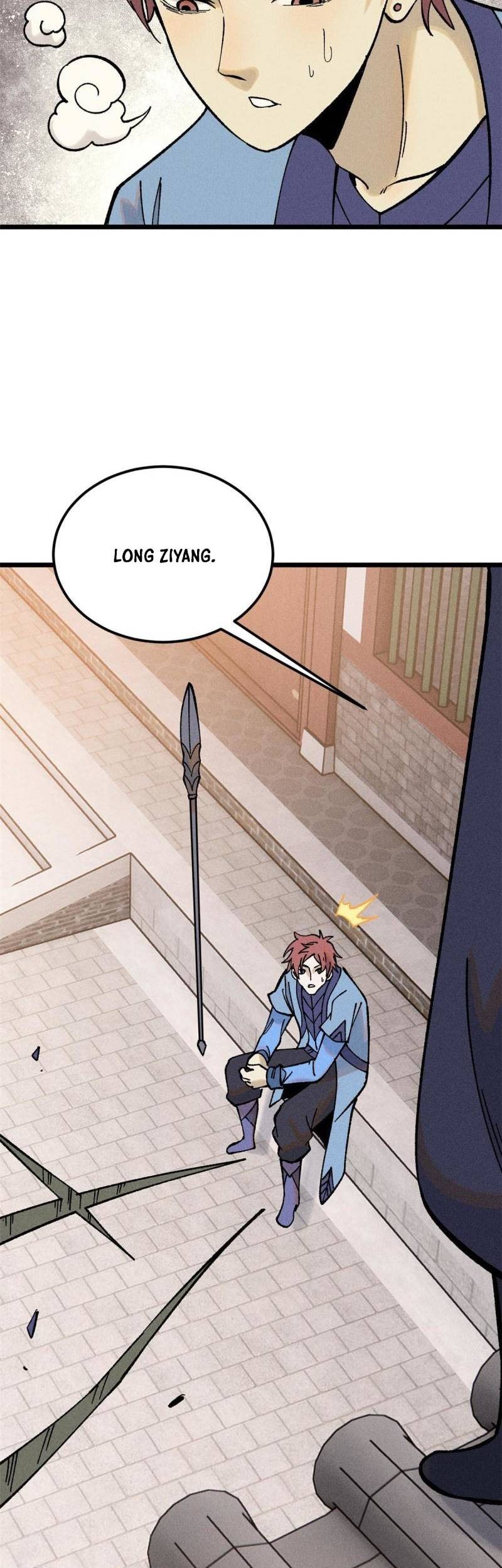 All Hail the Sect Leader Chapter 213 Gambar 6
