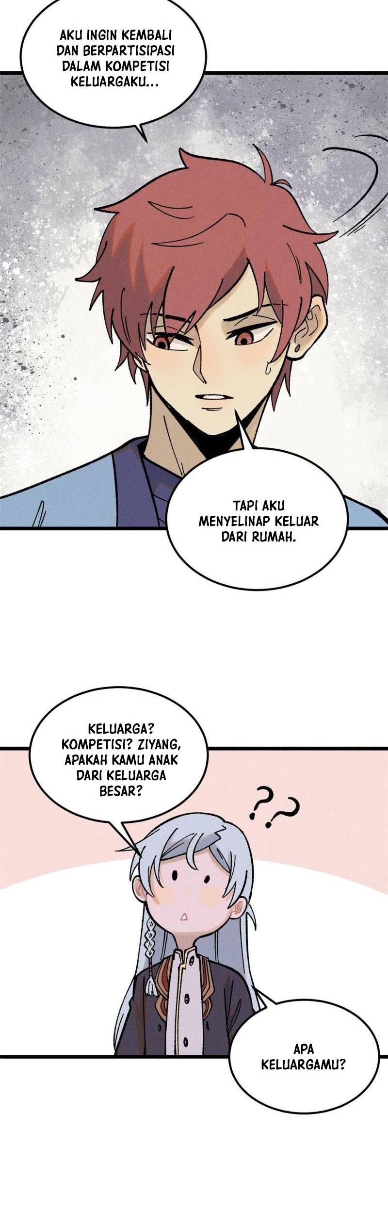 All Hail the Sect Leader Chapter 213 Gambar 10