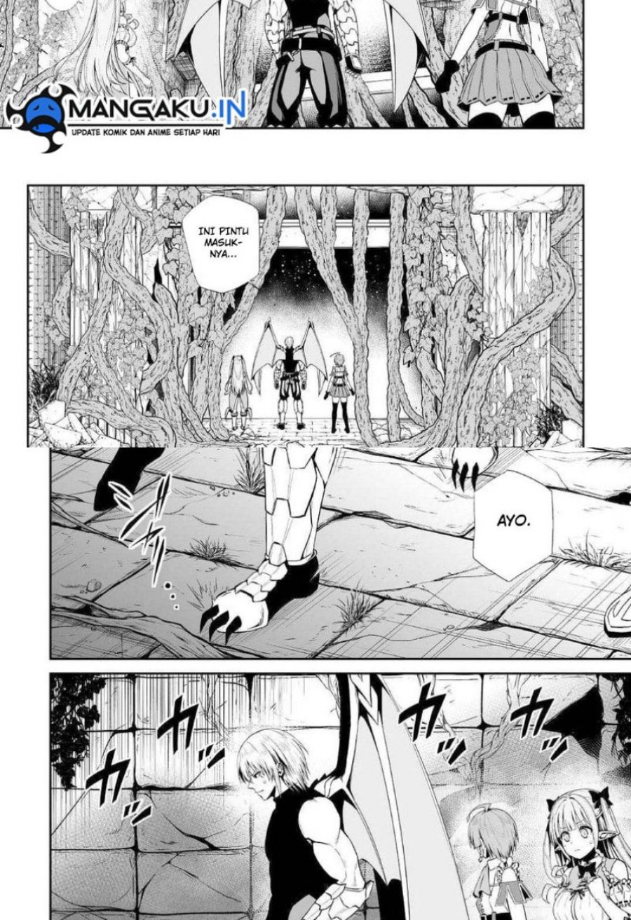 Jaryuu Tensei Chapter 43 Gambar 10
