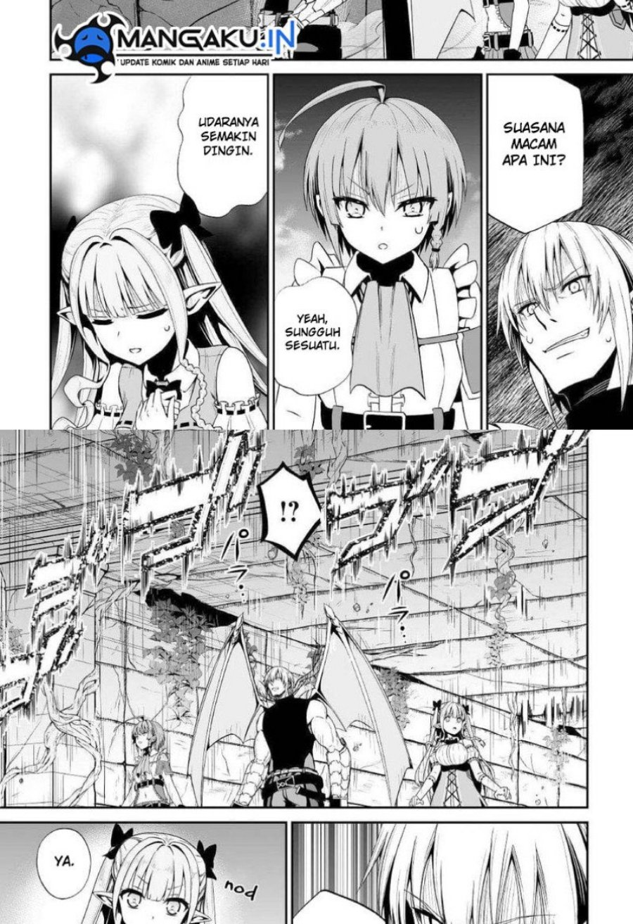 Jaryuu Tensei Chapter 43 Gambar 11