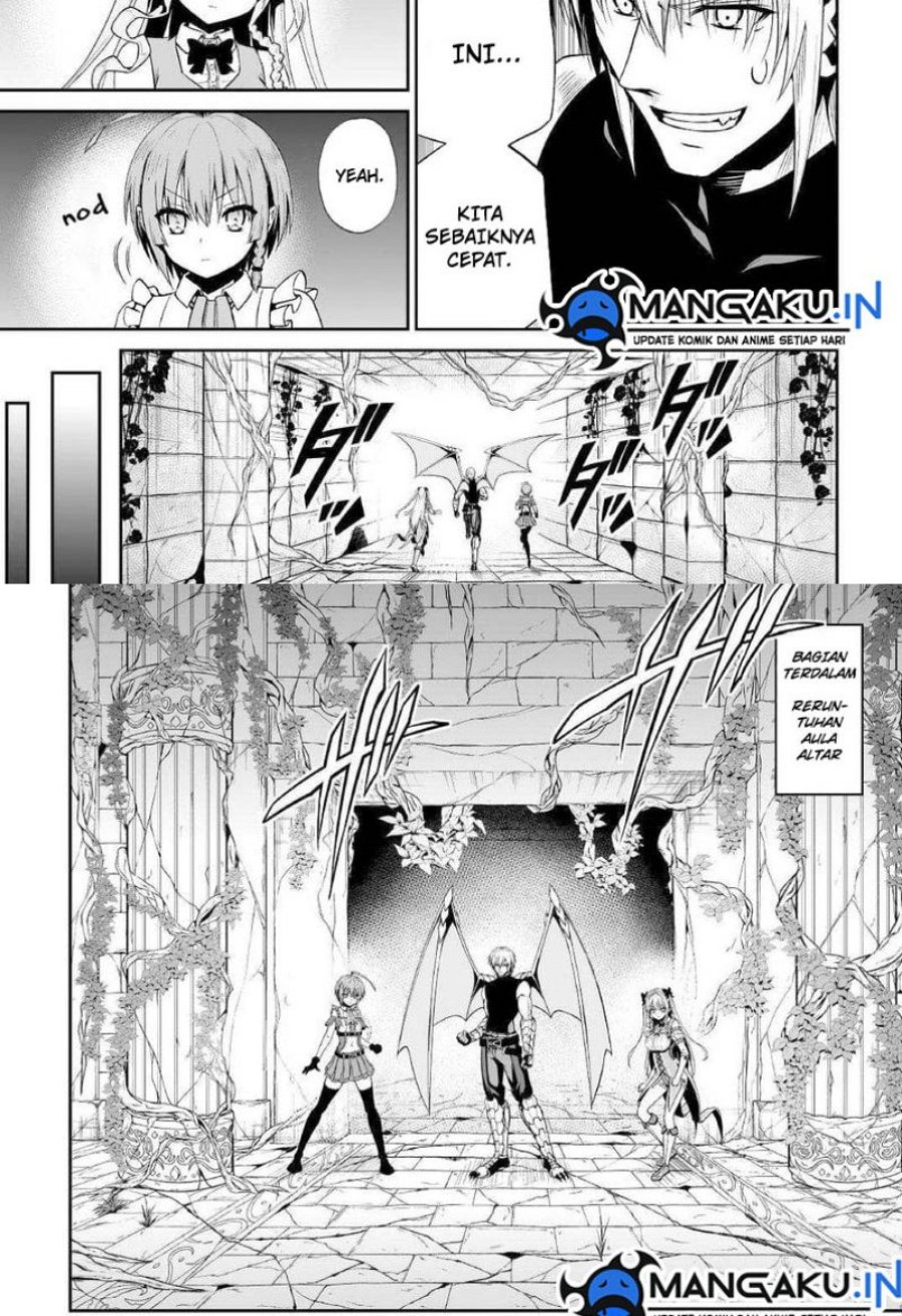 Jaryuu Tensei Chapter 43 Gambar 12