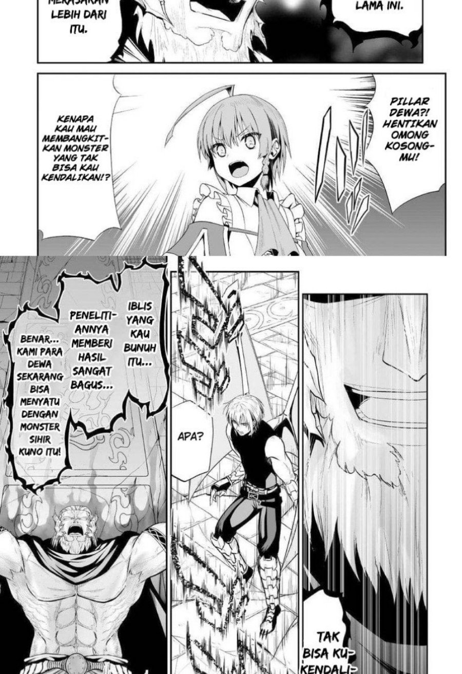 Jaryuu Tensei Chapter 43 Gambar 15