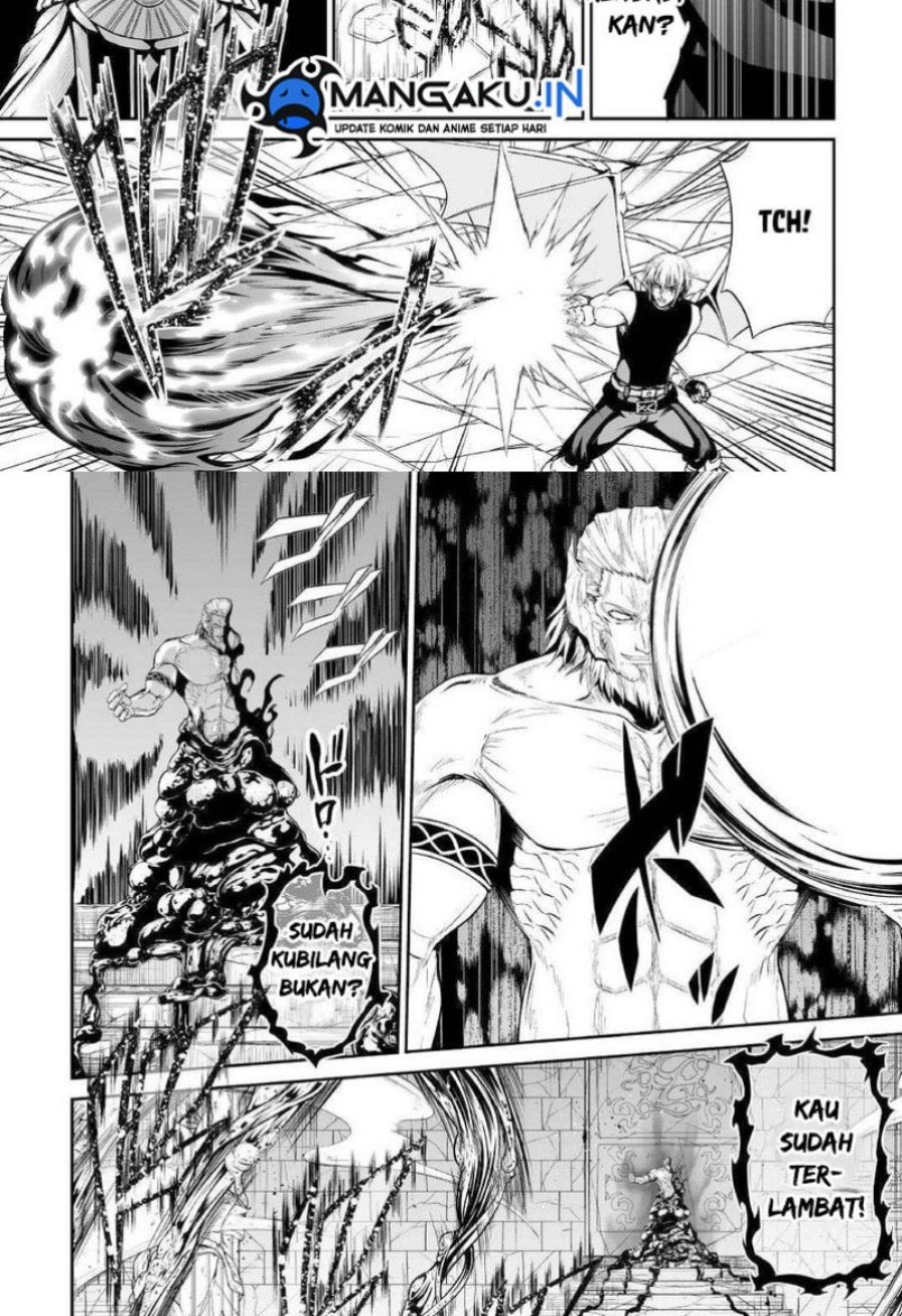 Jaryuu Tensei Chapter 43 Gambar 16