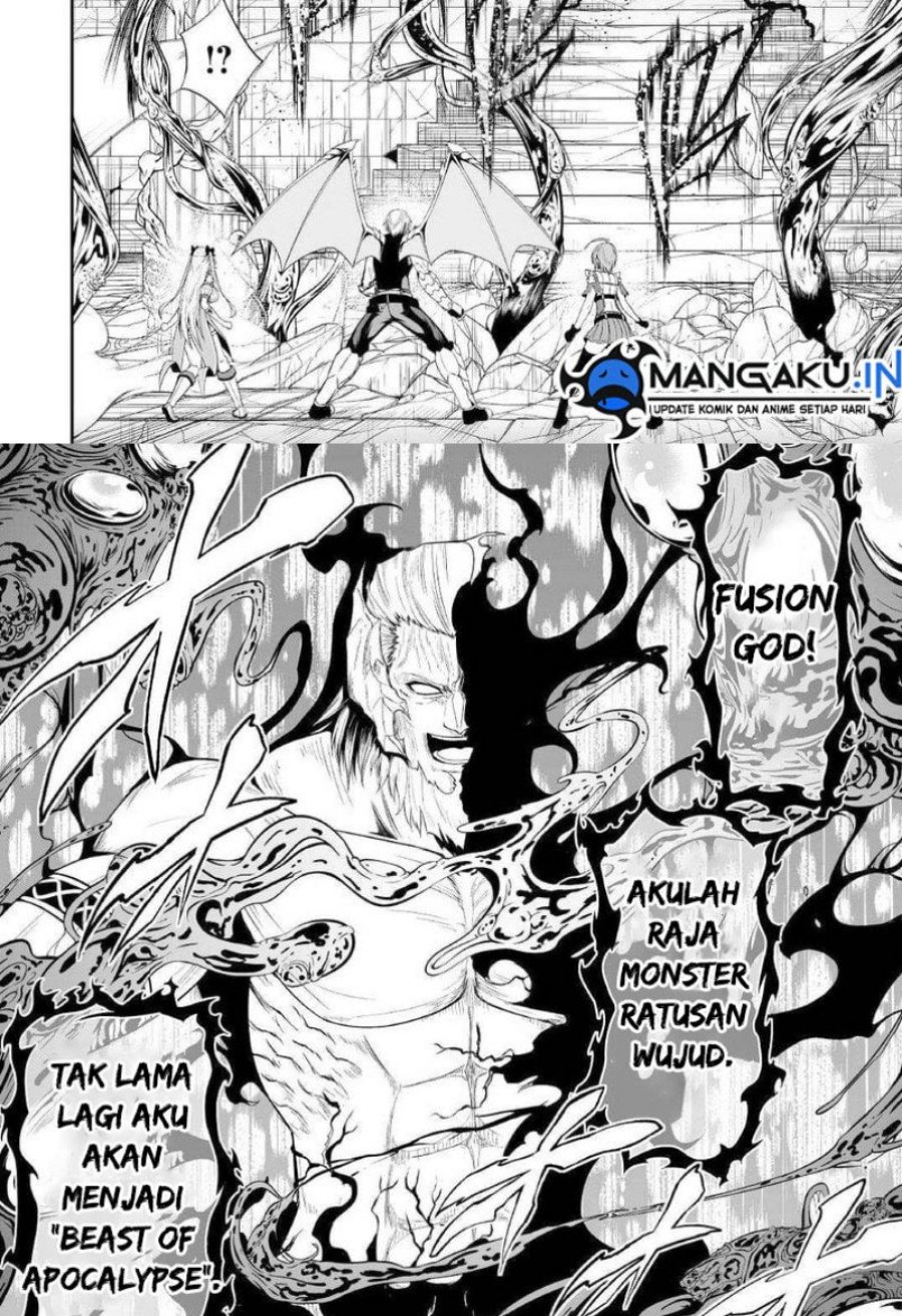 Jaryuu Tensei Chapter 43 Gambar 17