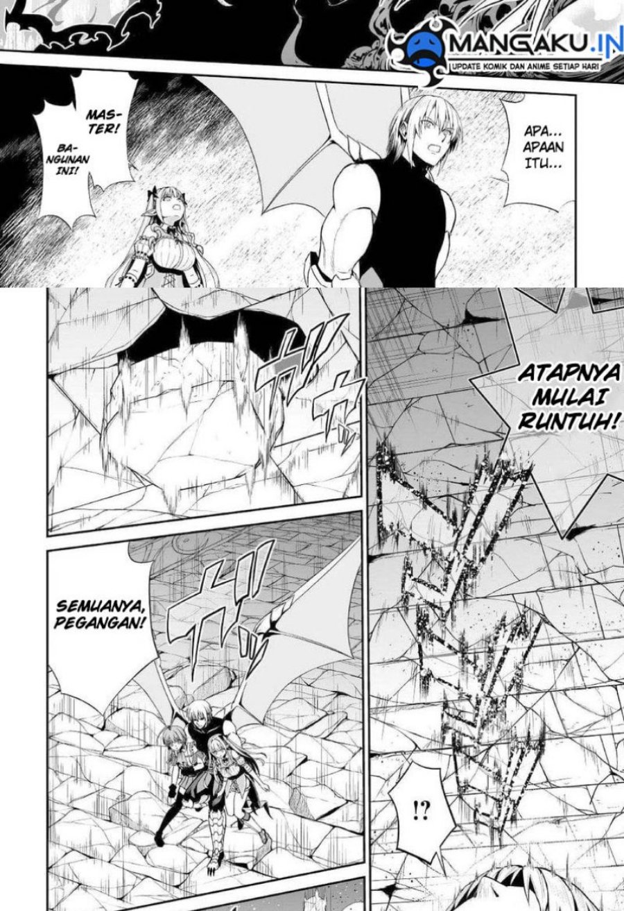 Jaryuu Tensei Chapter 43 Gambar 18