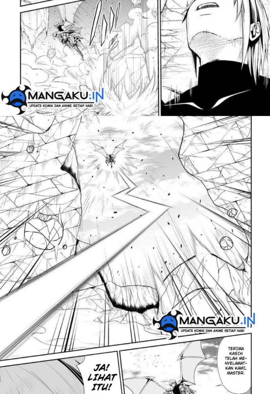 Jaryuu Tensei Chapter 43 Gambar 19