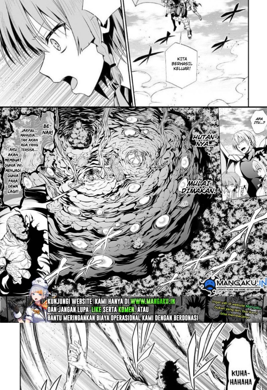 Jaryuu Tensei Chapter 43 Gambar 20
