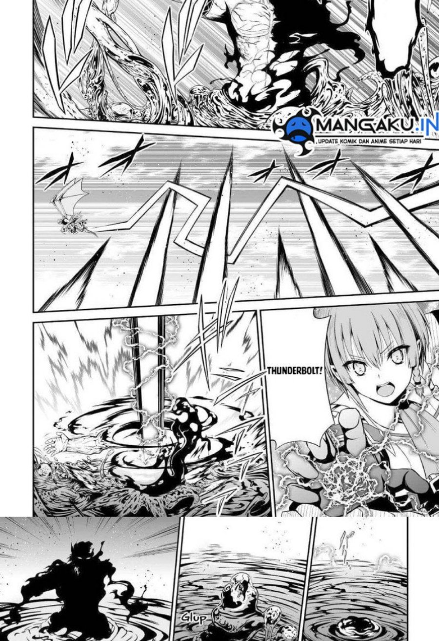 Jaryuu Tensei Chapter 43 Gambar 21
