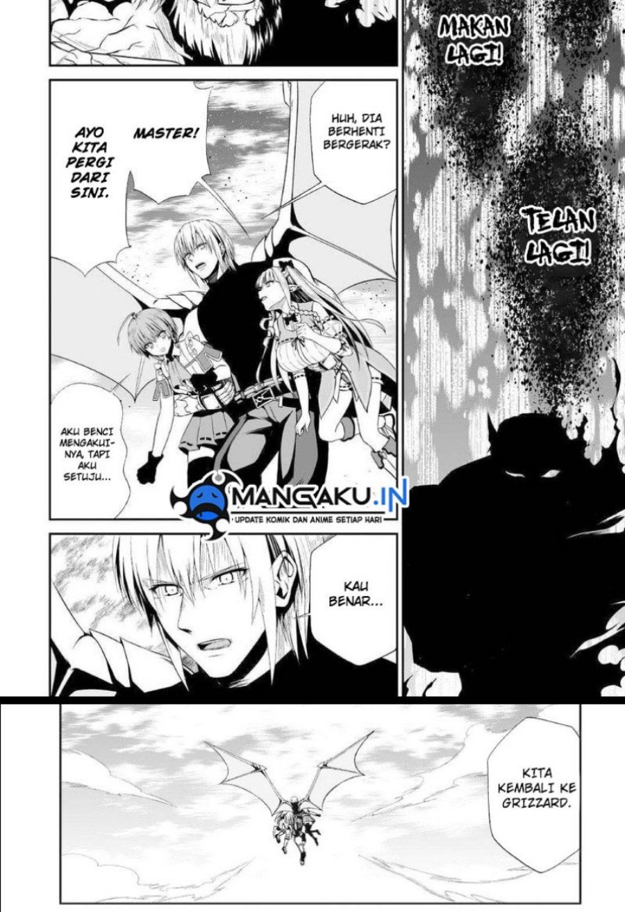 Jaryuu Tensei Chapter 43 Gambar 23