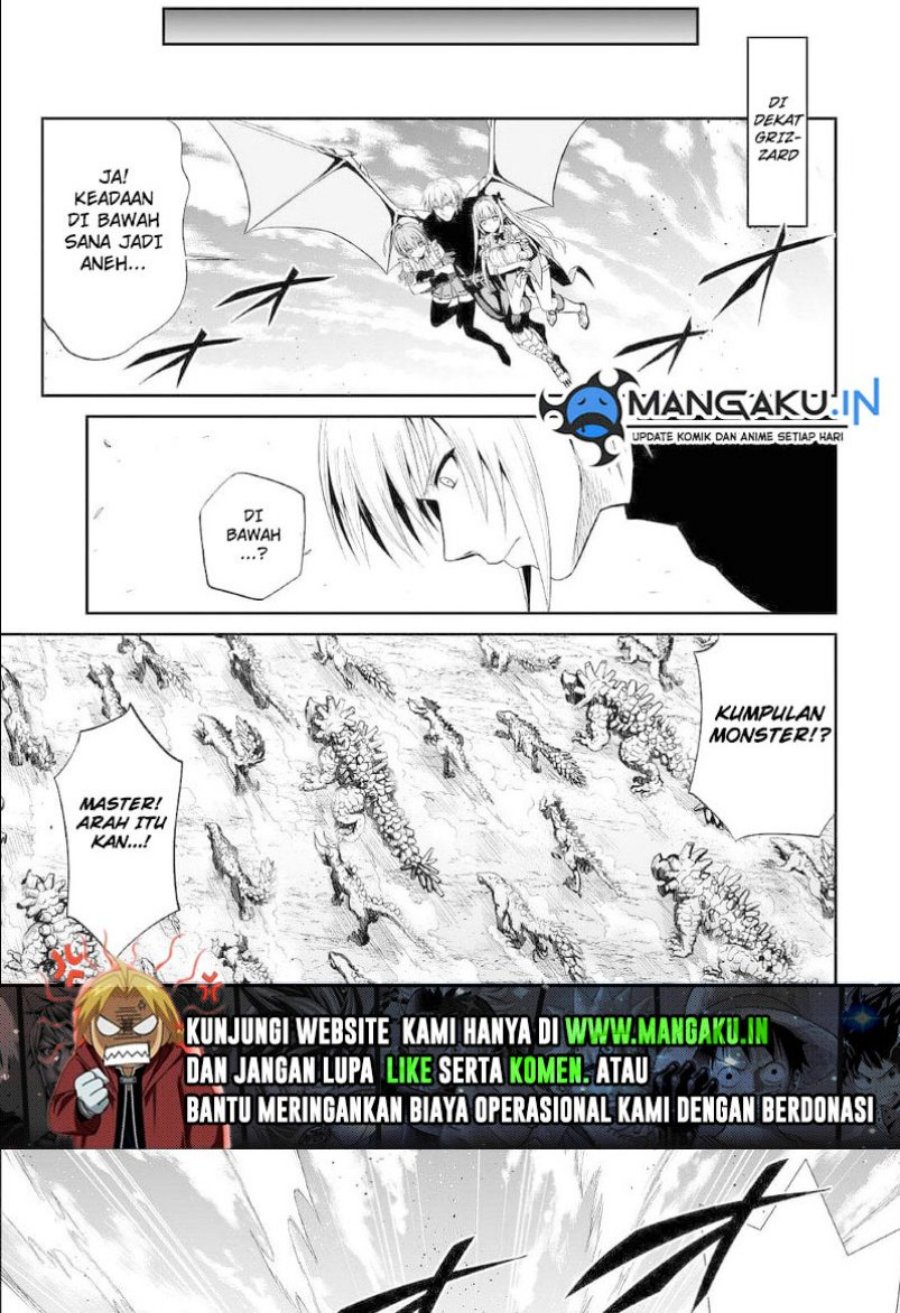 Jaryuu Tensei Chapter 43 Gambar 24