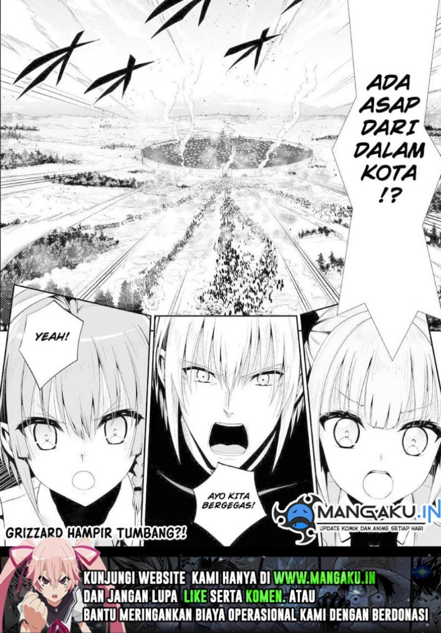 Jaryuu Tensei Chapter 43 Gambar 25