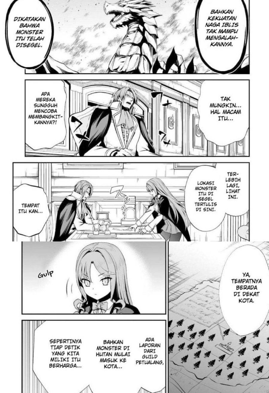 Jaryuu Tensei Chapter 43 Gambar 4